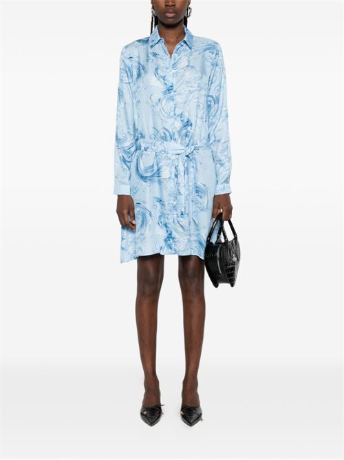 Abito donna fantasia Versace jeans Couture | 80HAO911NS757291